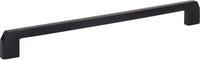 Stainless Indio Pull 10 1/16'' Matte Black A965-BL