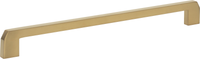 Stainless Indio Pull 10 1/16'' Matte Gold A965-MG