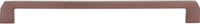 Stainless Indio Pull 10 1/16'' Matte Rose Gold A965-MRG