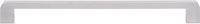 Stainless Indio Pull 10 1/16'' Polished Steel A965-PS