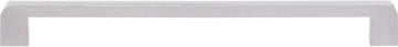 Stainless Indio Pull 10 1/16'' Polished Steel A965-PS