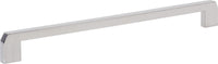 Stainless Indio Pull 10 1/16'' Polished Steel A965-PS