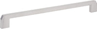 Stainless Indio Pull 10 1/16'' Brushed Steel A965-SS