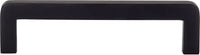 Stainless Tustin Pull 5 1/16'' Matte Black A971-BL