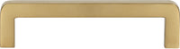 Stainless Tustin Pull 5 1/16'' Matte Gold A971-MG