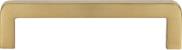Stainless Tustin Pull 5 1/16'' Matte Gold A971-MG