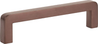 Stainless Tustin Pull 5 1/16'' Matte Rose Gold A971-MRG