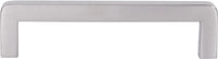 Stainless Tustin Pull 5 1/16'' Brushed Steel A971-SS