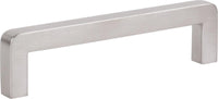 Stainless Tustin Pull 5 1/16'' Brushed Steel A971-SS