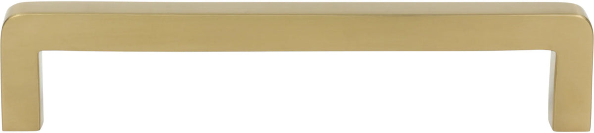Stainless Tustin Pull 6 5/16'' Matte Gold A972-MG