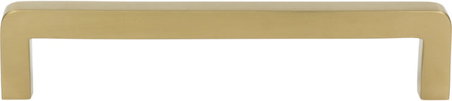 Stainless Tustin Pull 6 5/16'' Matte Gold A972-MG