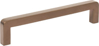 Stainless Tustin Pull 6 5/16'' Matte Rose Gold A972-MRG