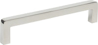 Stainless Tustin Pull 6 5/16'' Polished Steel A972-PS