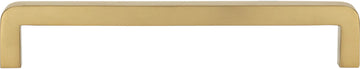 Stainless Tustin Pull 7 9/16'' Matte Gold A973-MG