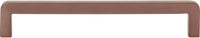Stainless Tustin Pull 7 9/16'' Matte Rose Gold A973-MRG