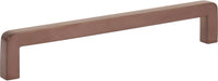 Stainless Tustin Pull 7 9/16'' Matte Rose Gold A973-MRG
