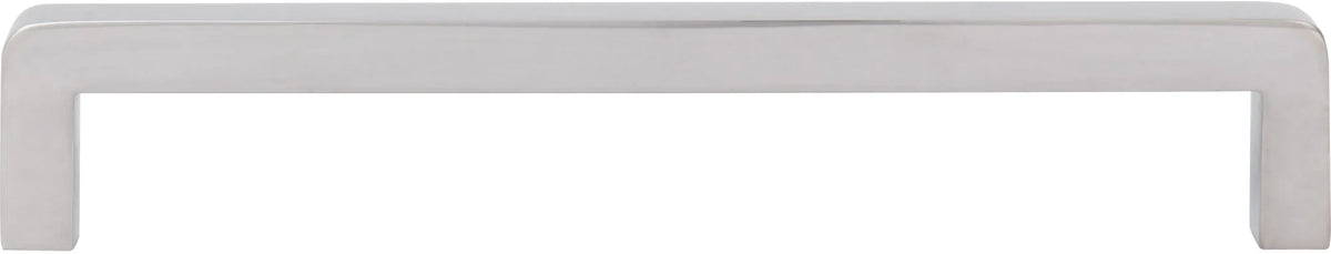 Stainless Tustin Pull 7 9/16'' Polished Steel A973-PS