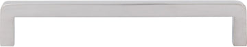 Stainless Tustin Pull 7 9/16'' Polished Steel A973-PS