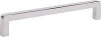 Stainless Tustin Pull 7 9/16'' Polished Steel A973-PS