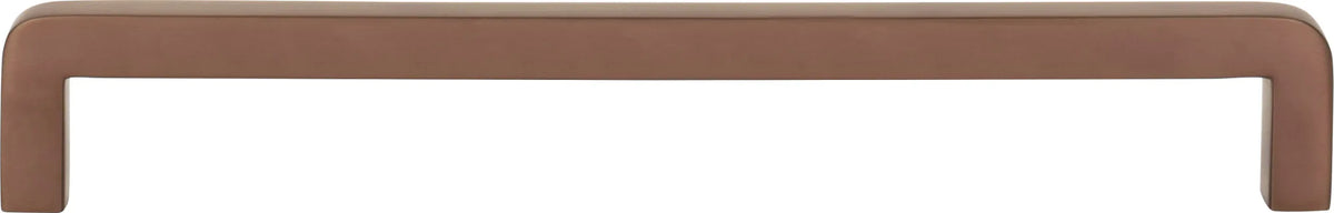 Stainless Tustin Pull 8 13/16'' Matte Rose Gold A974-MRG