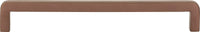Stainless Tustin Pull 8 13/16'' Matte Rose Gold A974-MRG