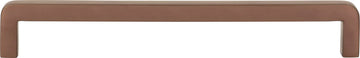 Stainless Tustin Pull 8 13/16'' Matte Rose Gold A974-MRG