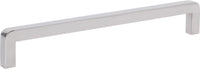 Stainless Tustin Pull 8 13/16'' Polished Steel A974-PS