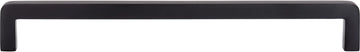 Stainless Tustin Pull 10 1/16'' Matte Black A975-BL