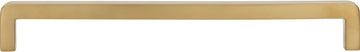 Stainless Tustin Pull 10 1/16'' Matte Gold A975-MG