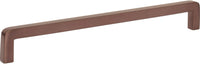 Stainless Tustin Pull 10 1/16'' Matte Rose Gold A975-MRG