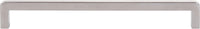 Stainless Tustin Pull 10 1/16'' Brushed Steel A975-SS