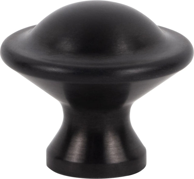 Stainless Torrance Knob 1 1/8''