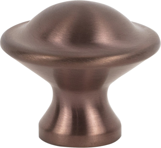 Stainless Torrance Knob 1 1/8'' Matte Rose Gold A979-MRG