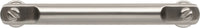 Everitt Pull 3 3/4'' cc Brushed Nickel A982-BRN