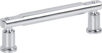 Everitt Pull 3 3/4'' cc Polished Chrome A982-CH