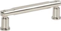 Everitt Pull 3 3/4'' cc Polished Nickel A982-PN