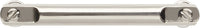 Everitt Pull 3 3/4'' cc Polished Nickel A982-PN