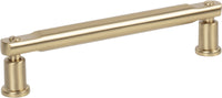 Everitt Pull 5 1/16'' cc Warm Brass A983-WB