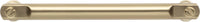 Everitt Pull 5 1/16'' cc Warm Brass A983-WB