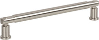 Everitt Pull 6 5/16'' cc Brushed Nickel A984-BRN