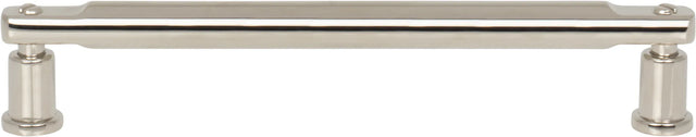 Everitt Pull 6 5/16'' cc Polished Nickel A984-PN