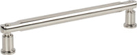 Everitt Pull 6 5/16'' cc Polished Nickel A984-PN