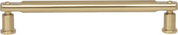 Everitt Pull 6 5/16'' cc Warm Brass A984-WB