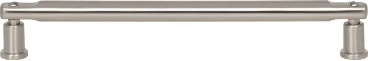 Everitt Pull 7 9/16'' cc Brushed Nickel A985-BRN