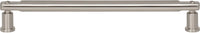 Everitt Pull 7 9/16'' cc Brushed Nickel A985-BRN