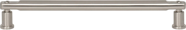 Everitt Pull 7 9/16'' cc Brushed Nickel A985-BRN