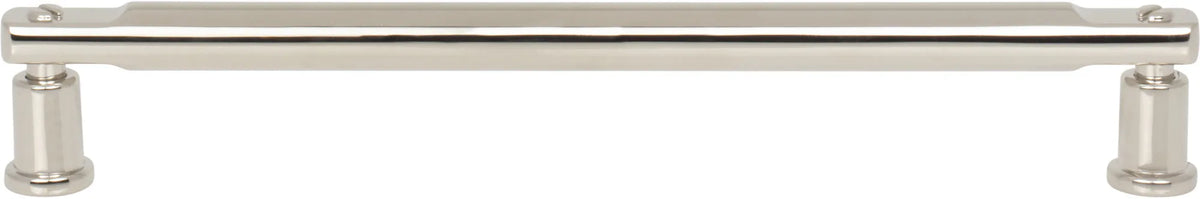 Everitt Pull 7 9/16'' cc Polished Nickel A985-PN