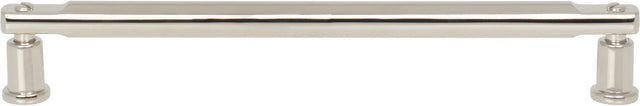 Everitt Pull 7 9/16'' cc Polished Nickel A985-PN