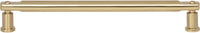 Everitt Pull 7 9/16'' cc Warm Brass A985-WB