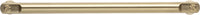Everitt Pull 7 9/16'' cc Warm Brass A985-WB